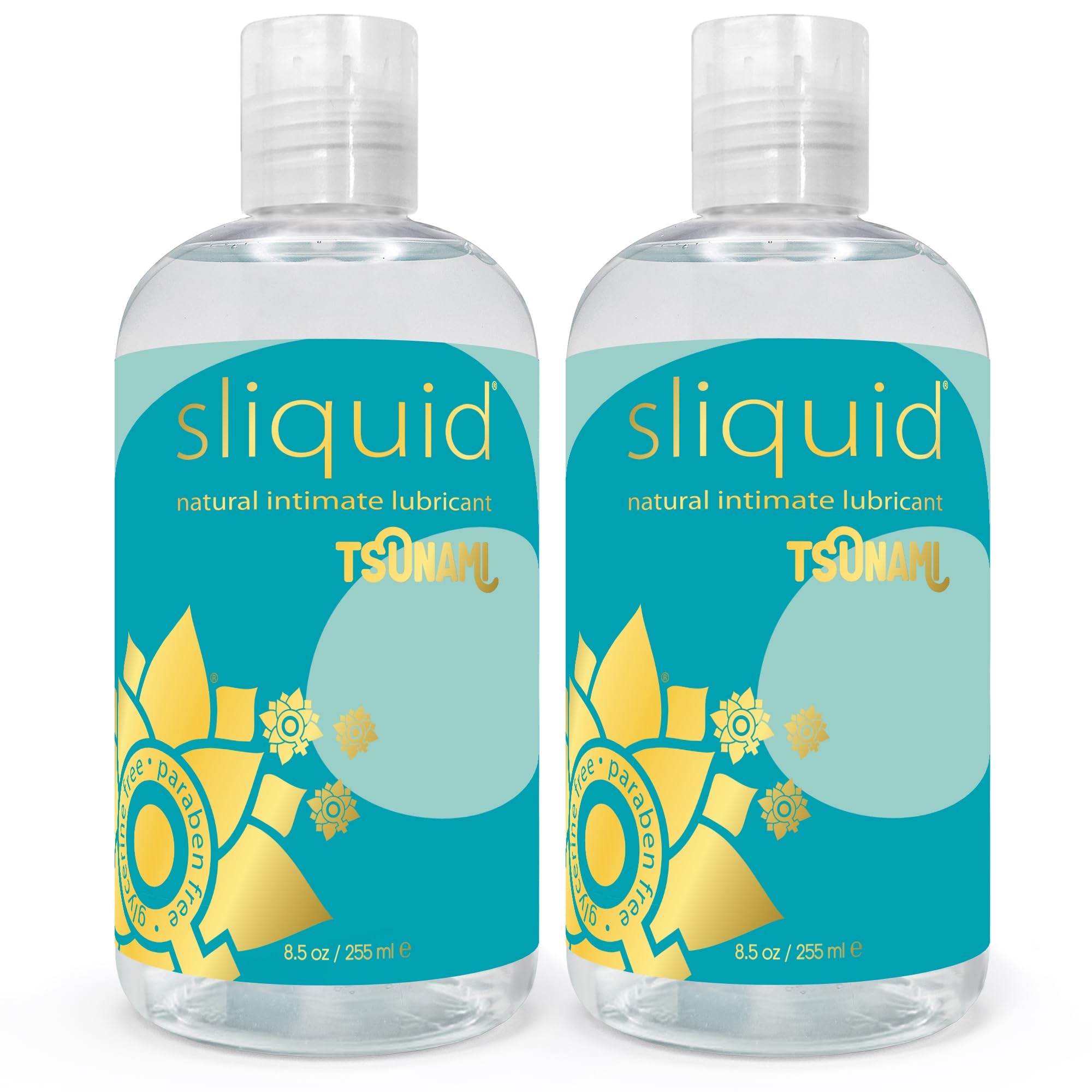 LING PROTINY ターコイズ オイル 精油 キャリー水素オイル 宝石 Amazon.com: Sliquid Tsunami 2-Pack – Water-Based Lube, Thick Gel